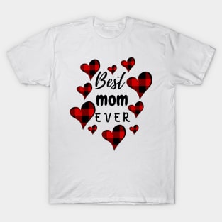 Best Mom Ever T-Shirt